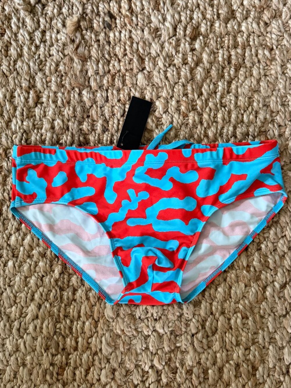 Todd Sanfield Swim Brief